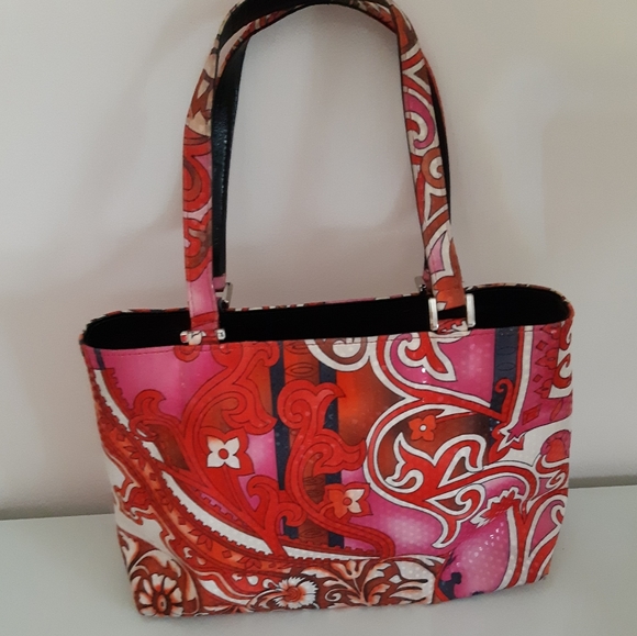 Authentic Isabella Fiore Tote - Picture 3 of 10